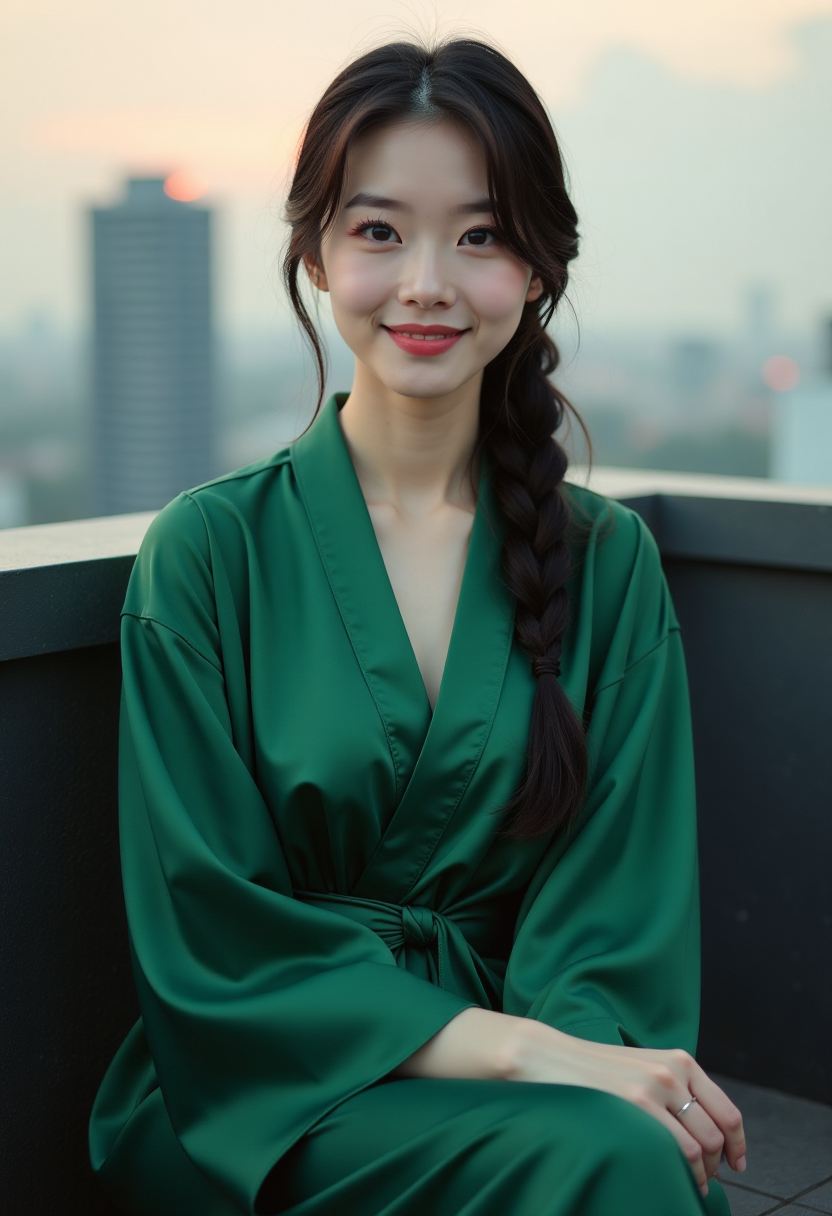 婆媳对话录