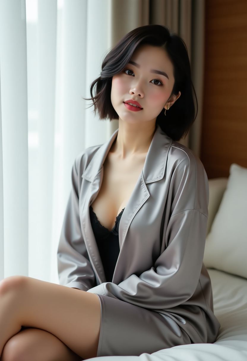 亲家母来访